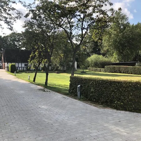 Frühstückspension Skov Solbjerg