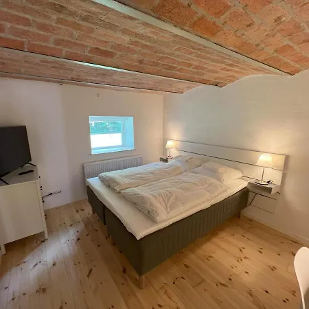 Frühstückspension Skov Solbjerg