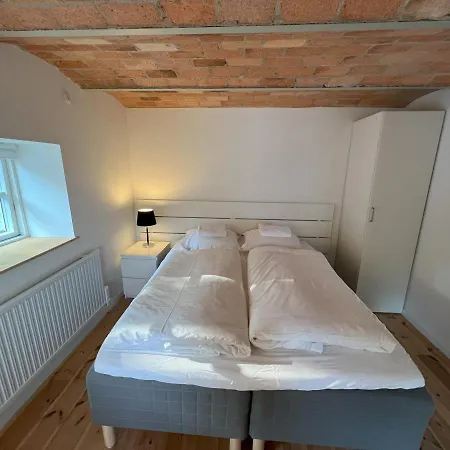 Skov Frühstückspension Solbjerg