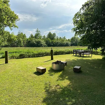 Frühstückspension Skov Solbjerg