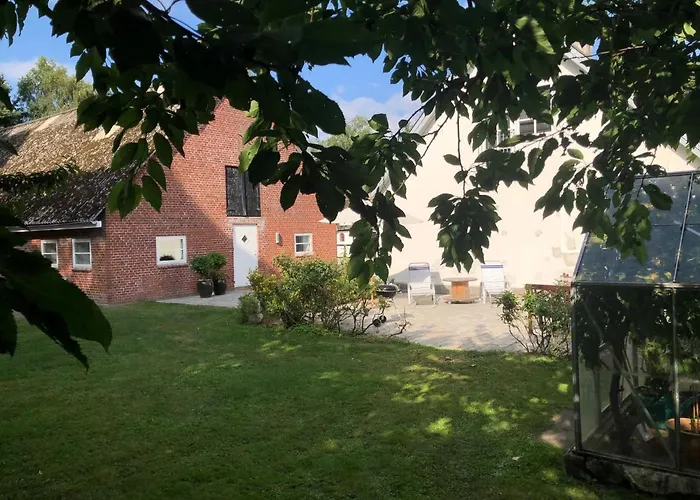 Oda ve Kahvaltı Skov *