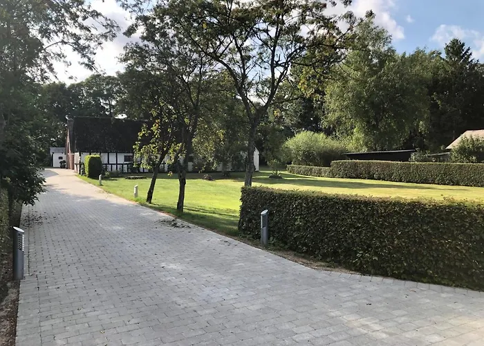 住宿加早餐酒店 Skov Solbjerg