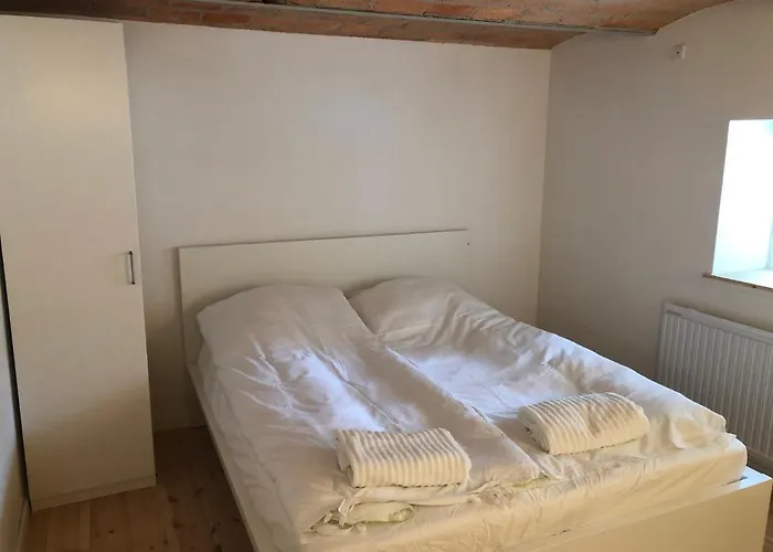 Couette-café Skov Solbjerg