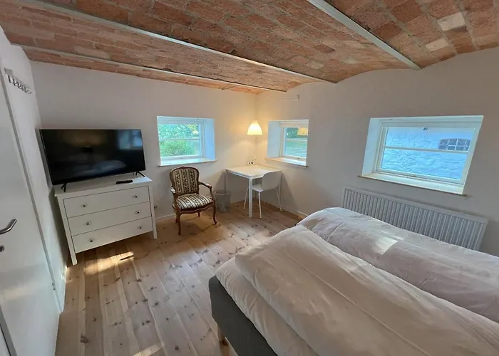 Oda ve Kahvaltı Skov *